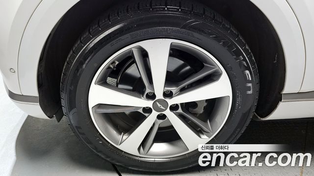 Genesis GV80 2020 — photo 5