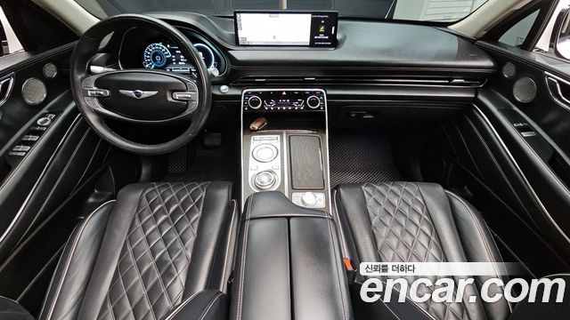 Genesis GV80 2020 — photo 7