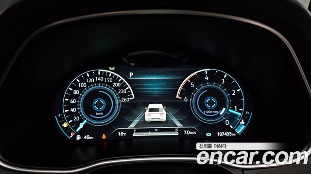 Genesis GV80 2020 — photo 8