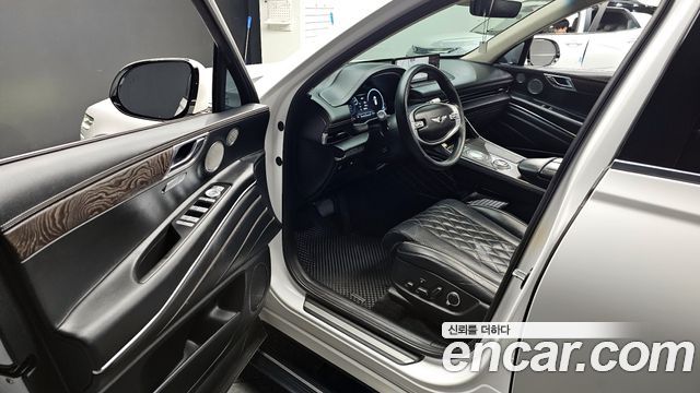 Genesis GV80 2020 — photo 10