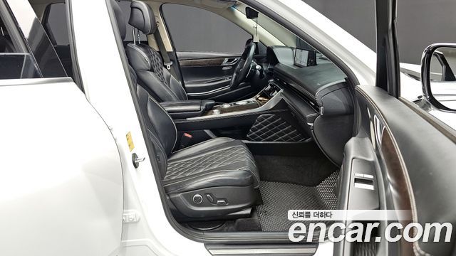 Genesis GV80 2020 — photo 11