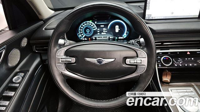 Genesis GV80 2020 — photo 13