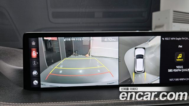Genesis GV80 2020 — photo 15