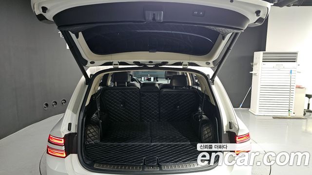 Genesis GV80 2020 — photo 20