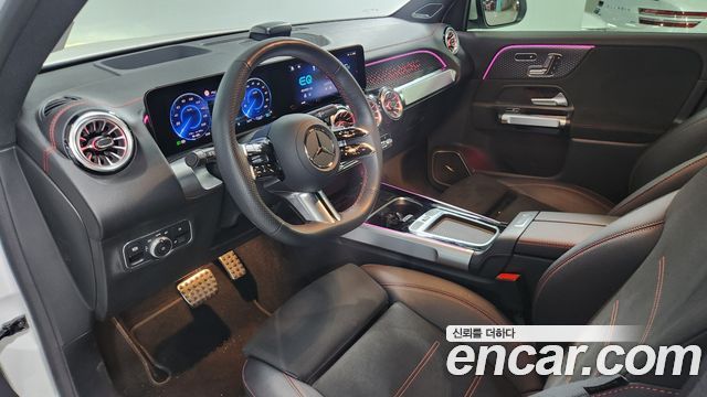 Mercedes-Benz EQB 2025 — photo 7