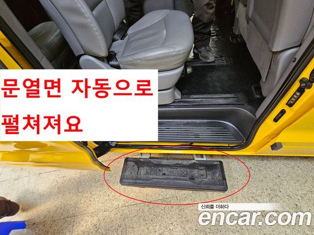 Hyundai Starex 2019 — photo 14