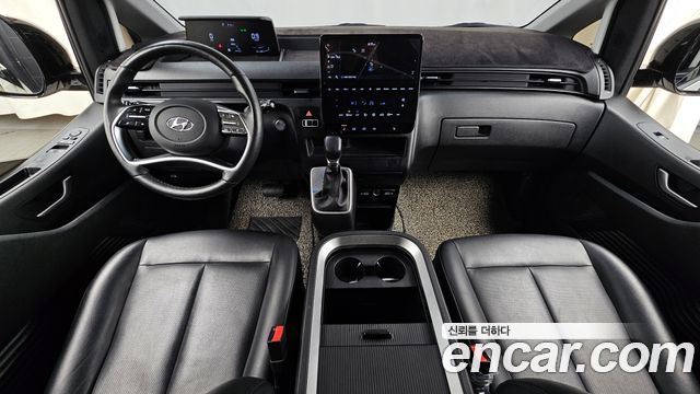 Hyundai Staria 2022 — photo 7