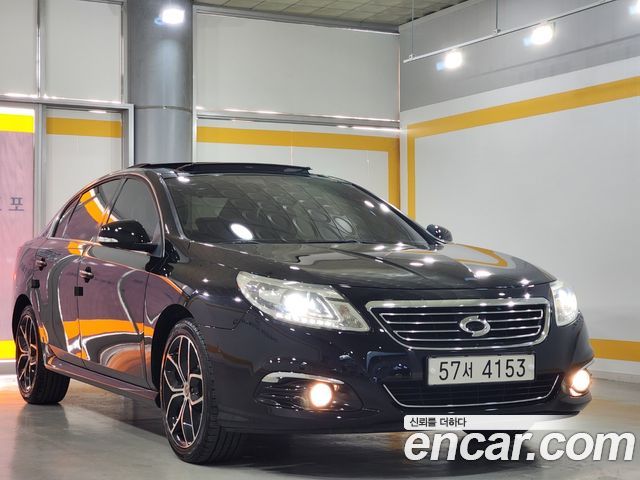Renault Korea SM5  2014 — photo 2