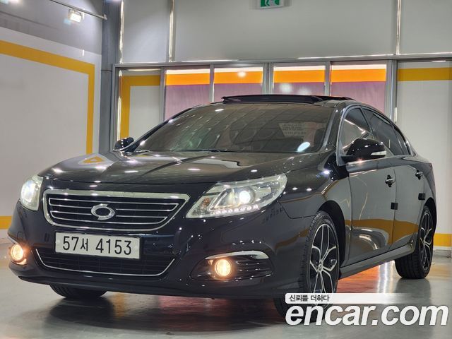 Renault Korea SM5  2014 — photo 3