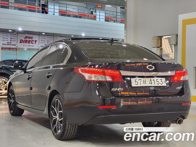 Renault Korea SM5  2014 — photo 5