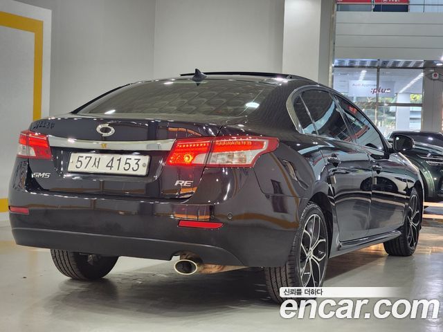 Renault Korea SM5  2014 — photo 6