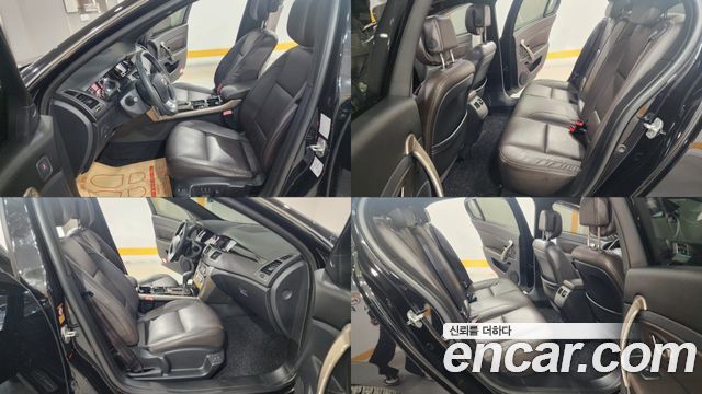 Renault Korea SM5  2014 — photo 7