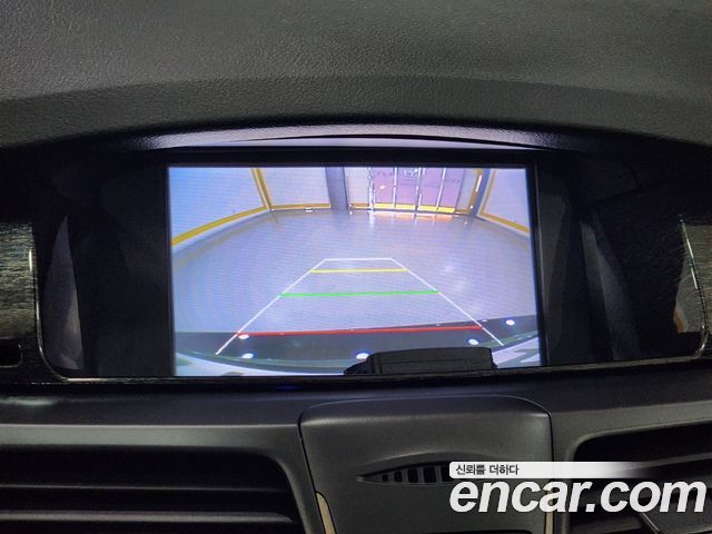 Renault Korea SM5  2014 — photo 12