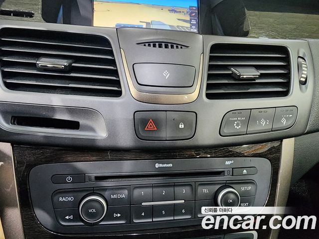 Renault Korea SM5  2014 — photo 13