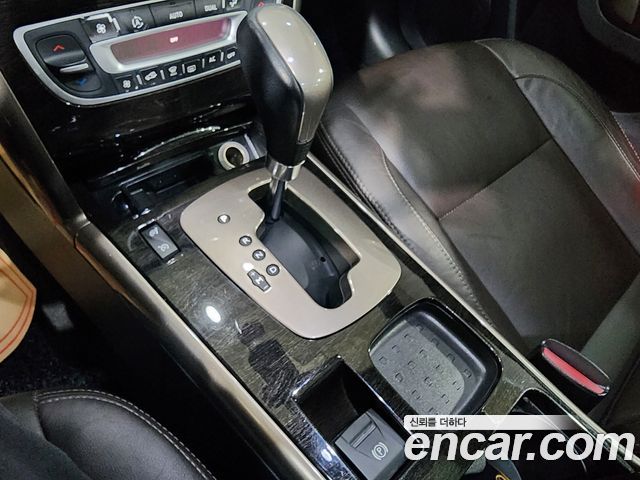 Renault Korea SM5  2014 — photo 15