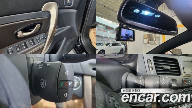 Renault Korea SM5  2014 — photo 16