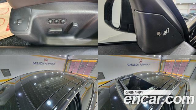 Renault Korea SM5  2014 — photo 17