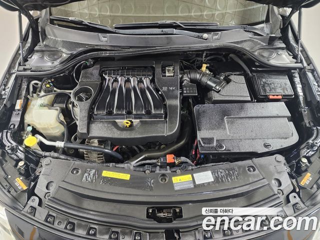 Renault Korea SM5  2014 — photo 20