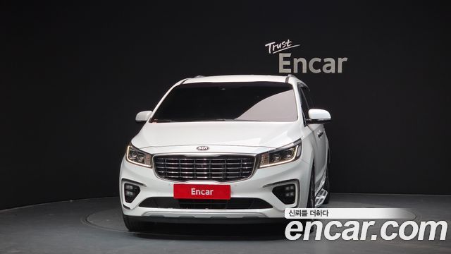 Kia Canival 2019 — photo 3
