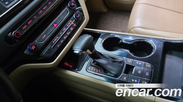 Kia Canival 2019 — photo 9