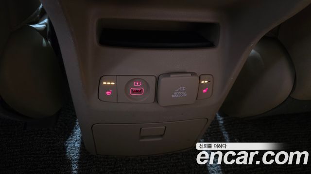 Kia Canival 2019 — photo 19
