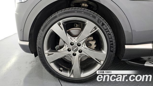 Genesis GV80 2020 — photo 5