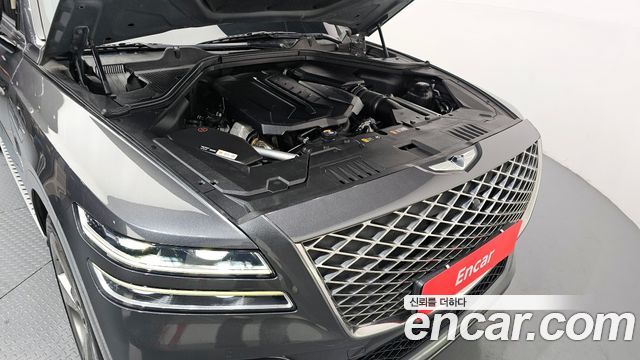 Genesis GV80 2020 — photo 6