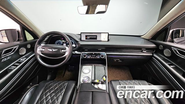 Genesis GV80 2020 — photo 7