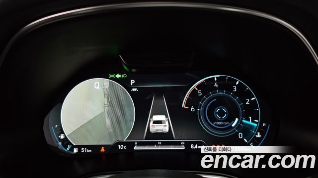 Genesis GV80 2020 — photo 8