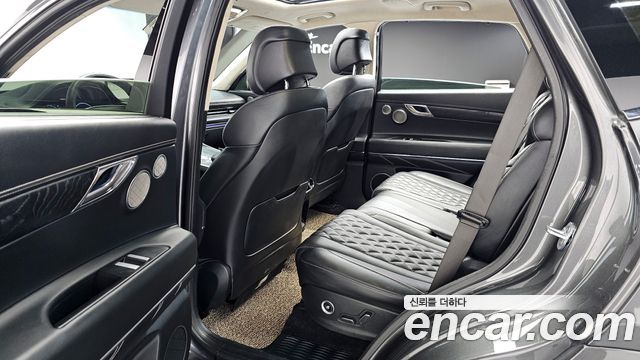 Genesis GV80 2020 — photo 10