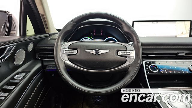 Genesis GV80 2020 — photo 13