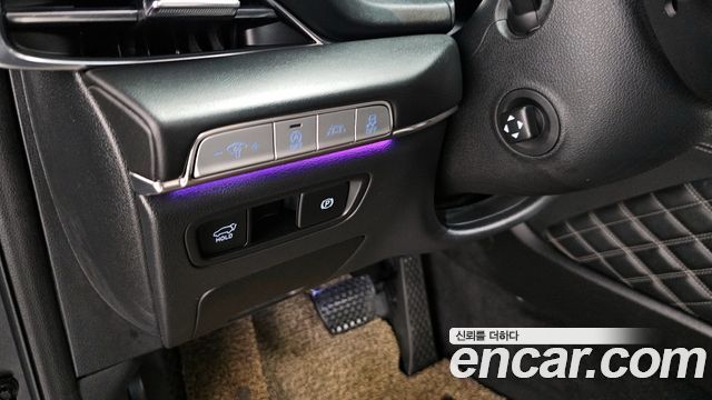 Genesis GV80 2020 — photo 14
