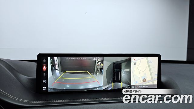 Genesis GV80 2020 — photo 16