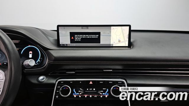 Genesis GV80 2020 — photo 17