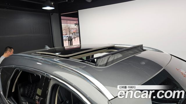 Genesis GV80 2020 — photo 18