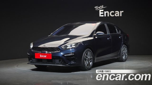 Kia K3 2019 — photo 1
