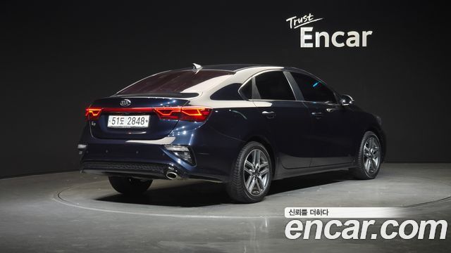 Kia K3 2019 — photo 2