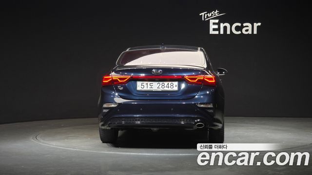 Kia K3 2019 — photo 4