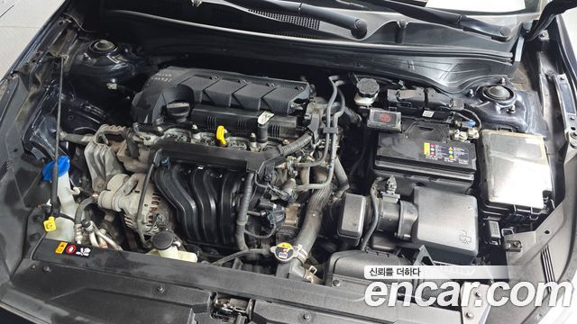 Kia K3 2019 — photo 6