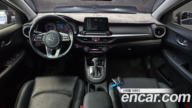Kia K3 2019 — photo 7