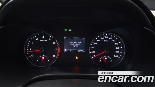 Kia K3 2019 — photo 8