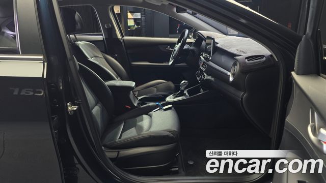 Kia K3 2019 — photo 11