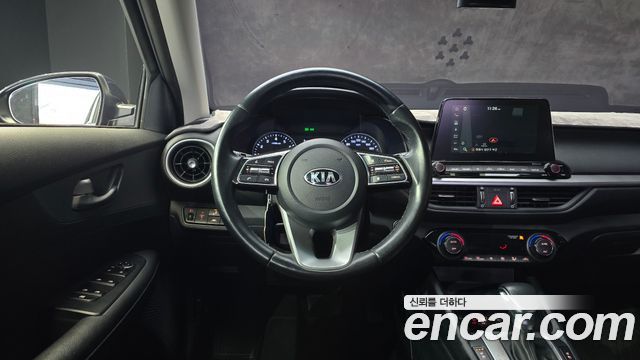 Kia K3 2019 — photo 13