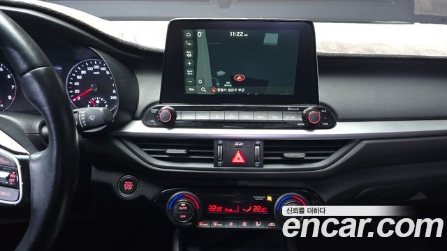 Kia K3 2019 — photo 14