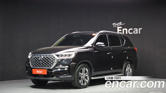 KG Mobility Rexton 2023 — photo 1
