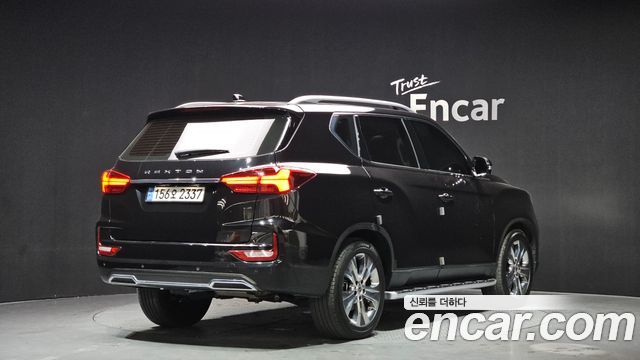 KG Mobility Rexton 2023 — photo 2