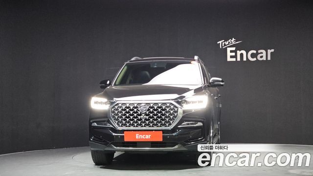 KG Mobility Rexton 2023 — photo 3