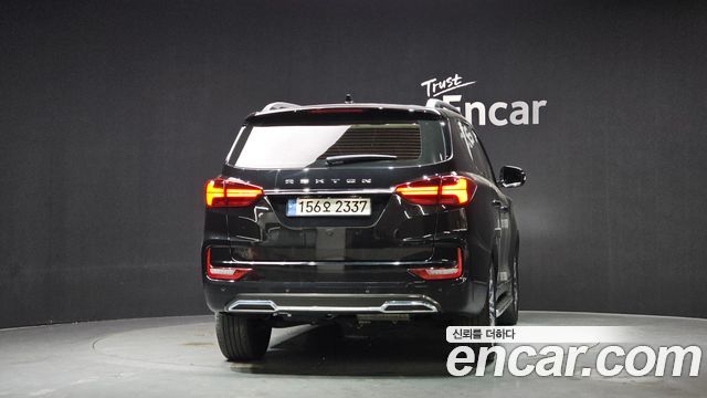KG Mobility Rexton 2023 — photo 4