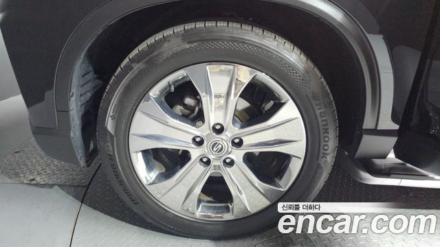 KG Mobility Rexton 2023 — photo 5