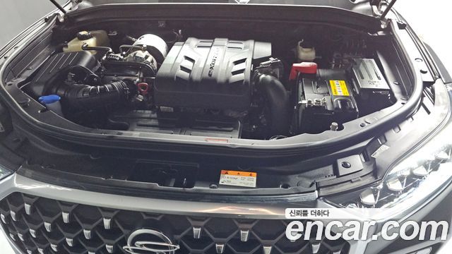 KG Mobility Rexton 2023 — photo 6